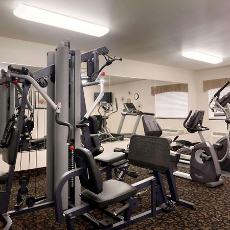Baymont By Wyndham Glendive Hotell Eksteriør bilde