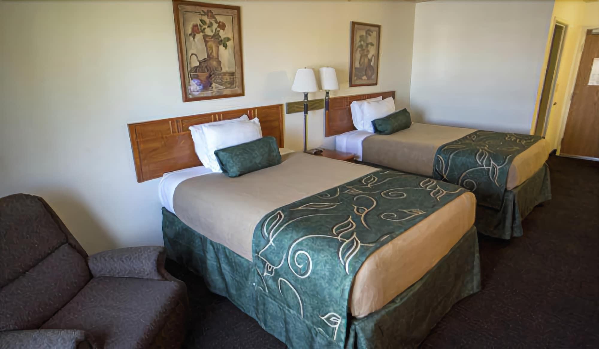 Baymont By Wyndham Glendive Hotell Eksteriør bilde