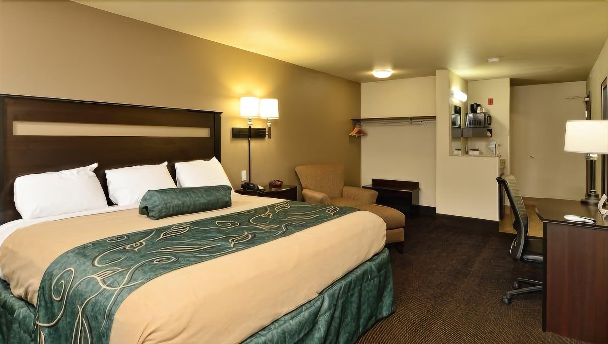 Baymont By Wyndham Glendive Hotell Eksteriør bilde