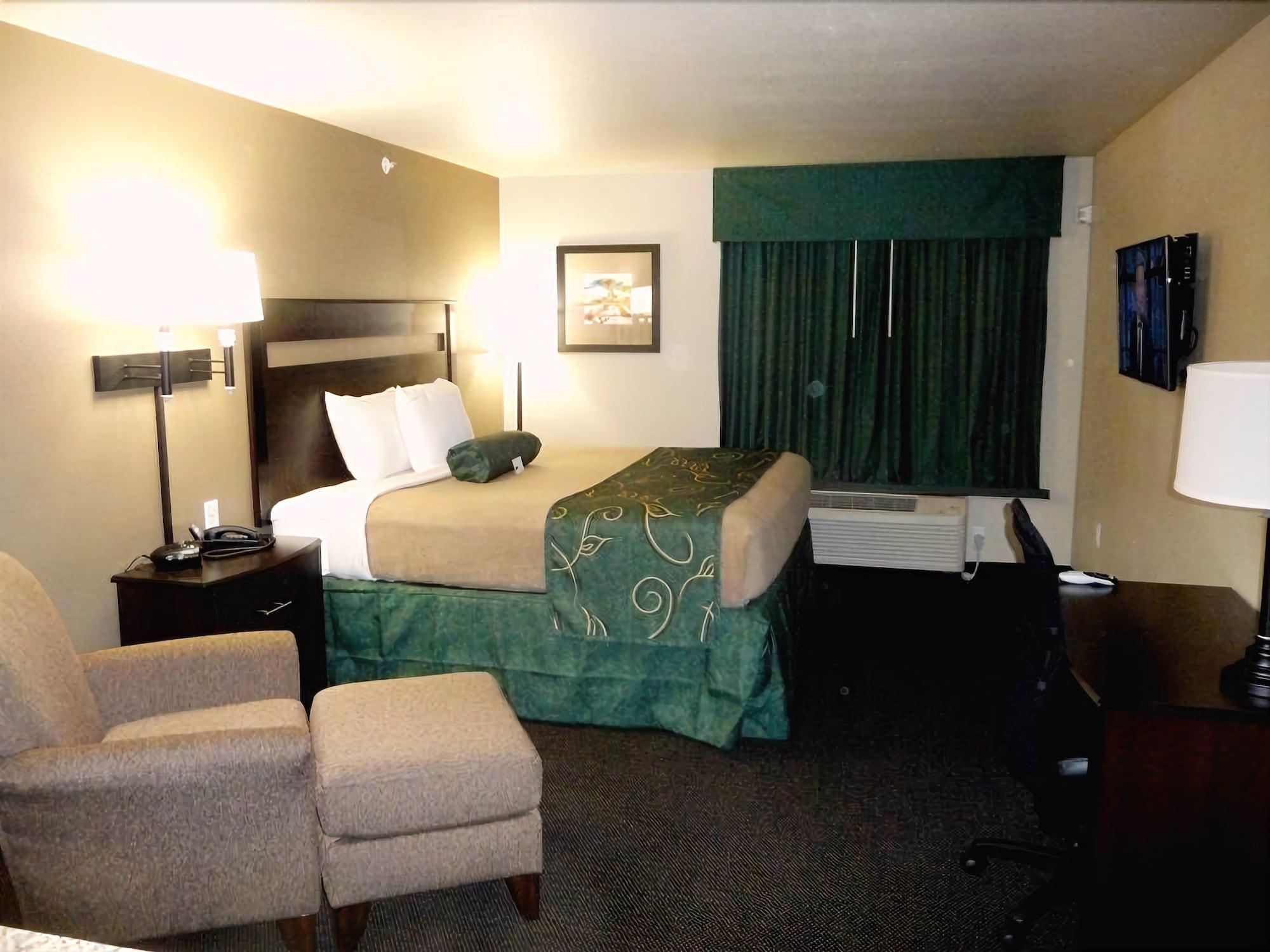 Baymont By Wyndham Glendive Hotell Eksteriør bilde