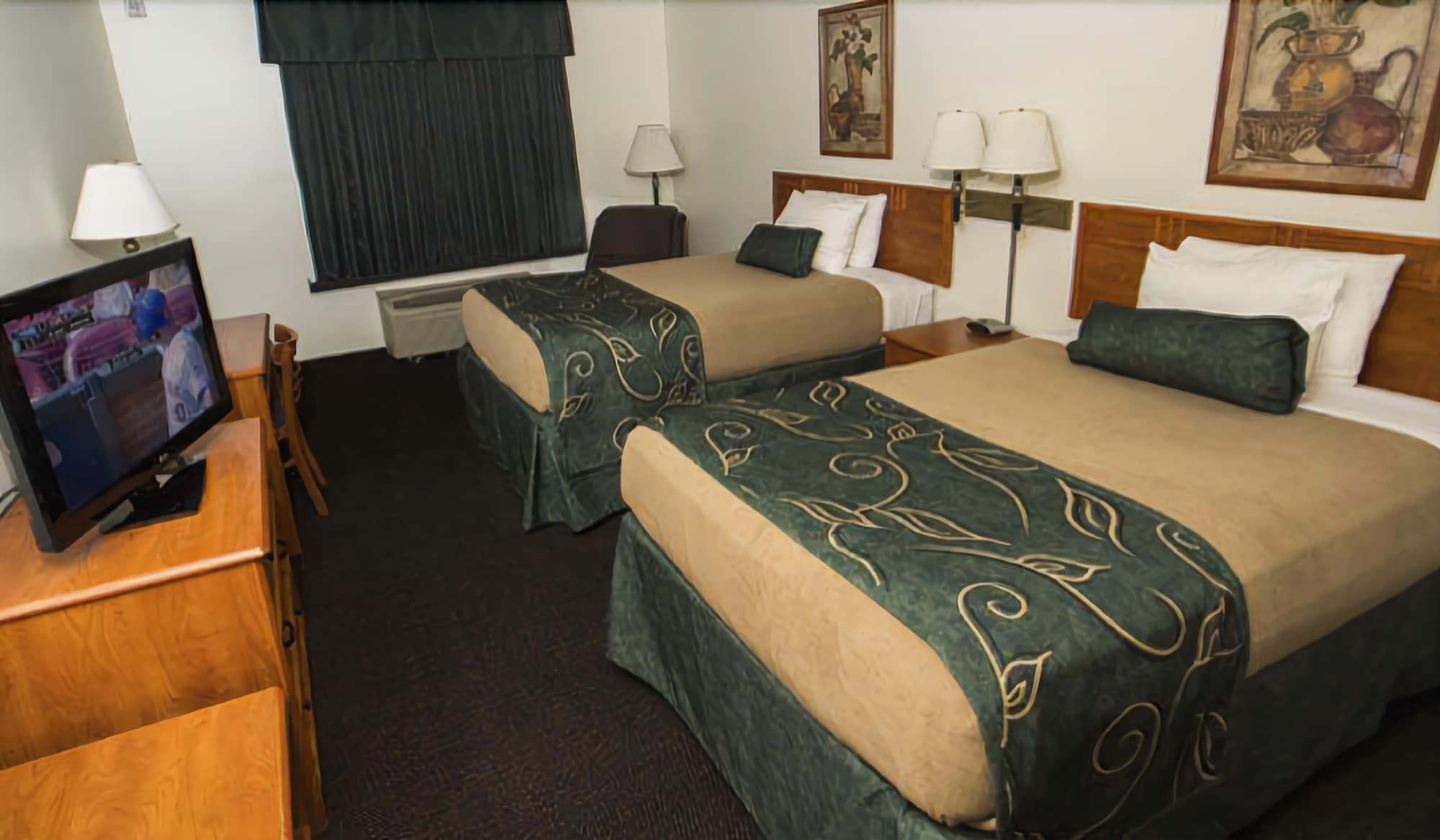 Baymont By Wyndham Glendive Hotell Eksteriør bilde