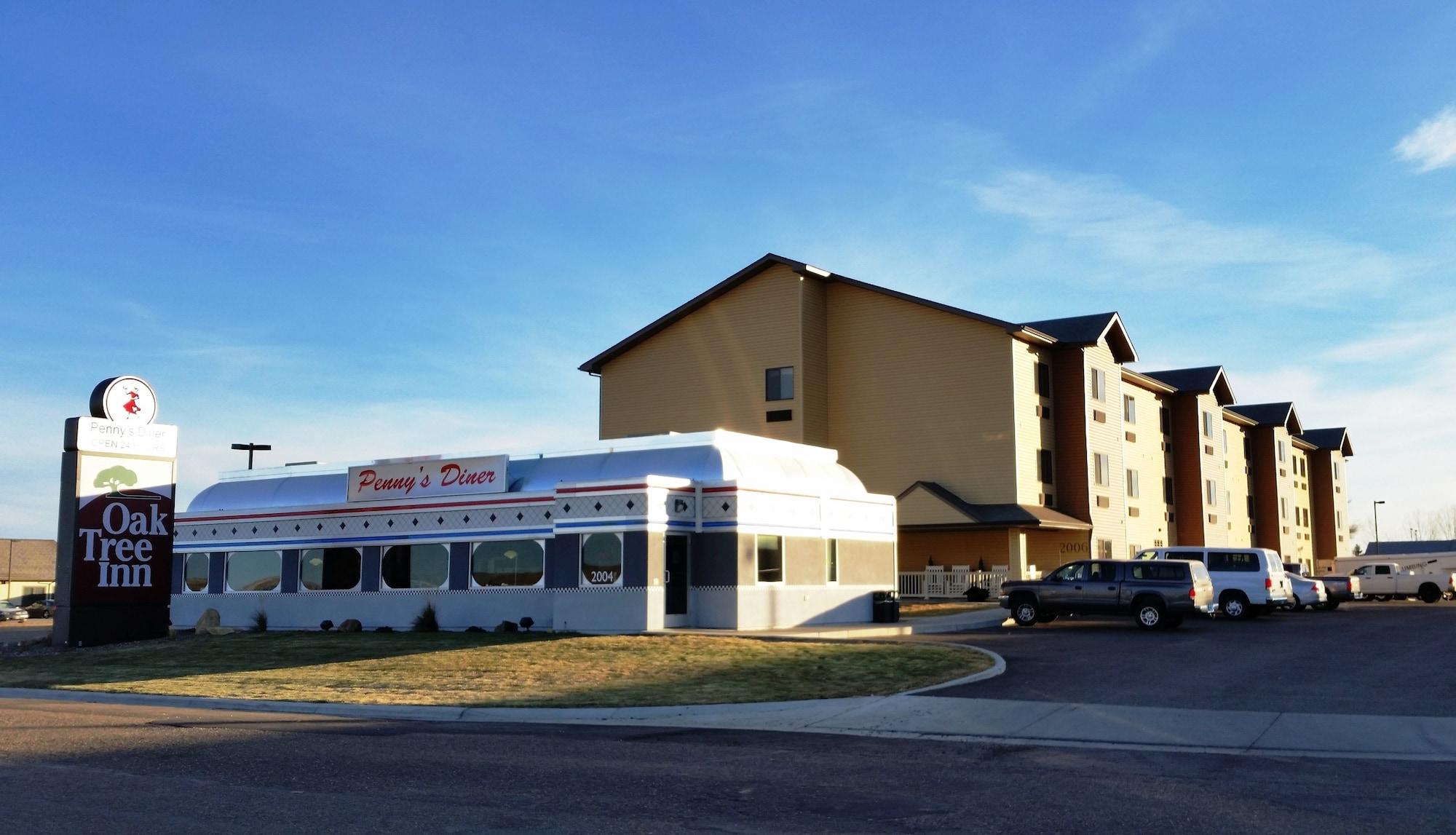 Baymont By Wyndham Glendive Hotell Eksteriør bilde