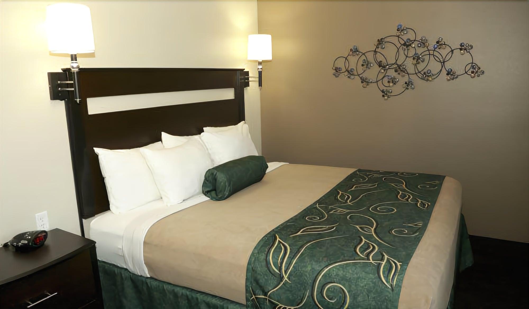 Baymont By Wyndham Glendive Hotell Eksteriør bilde