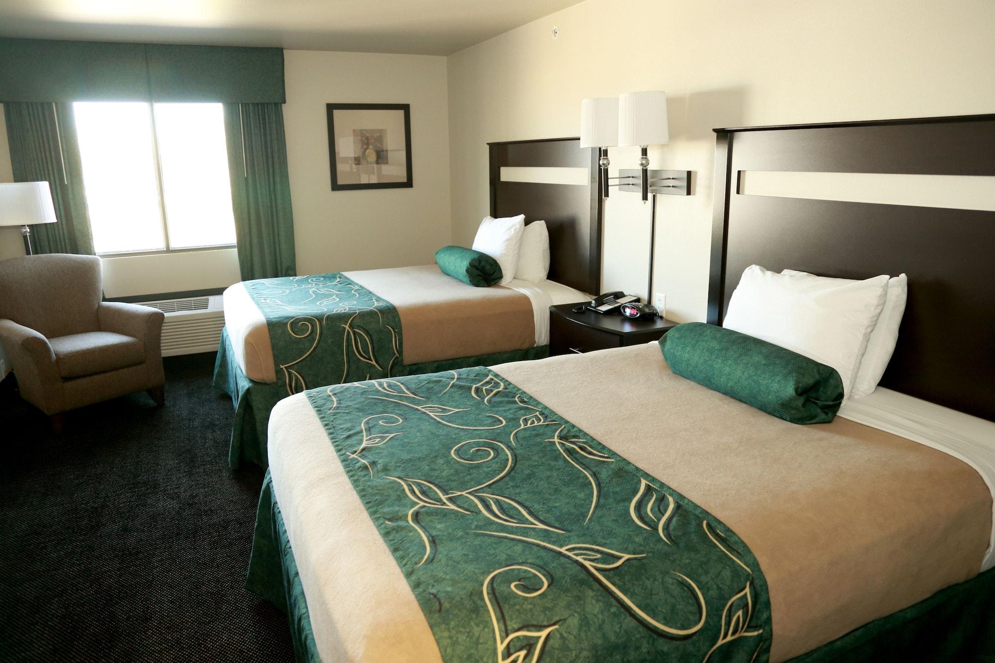 Baymont By Wyndham Glendive Hotell Eksteriør bilde