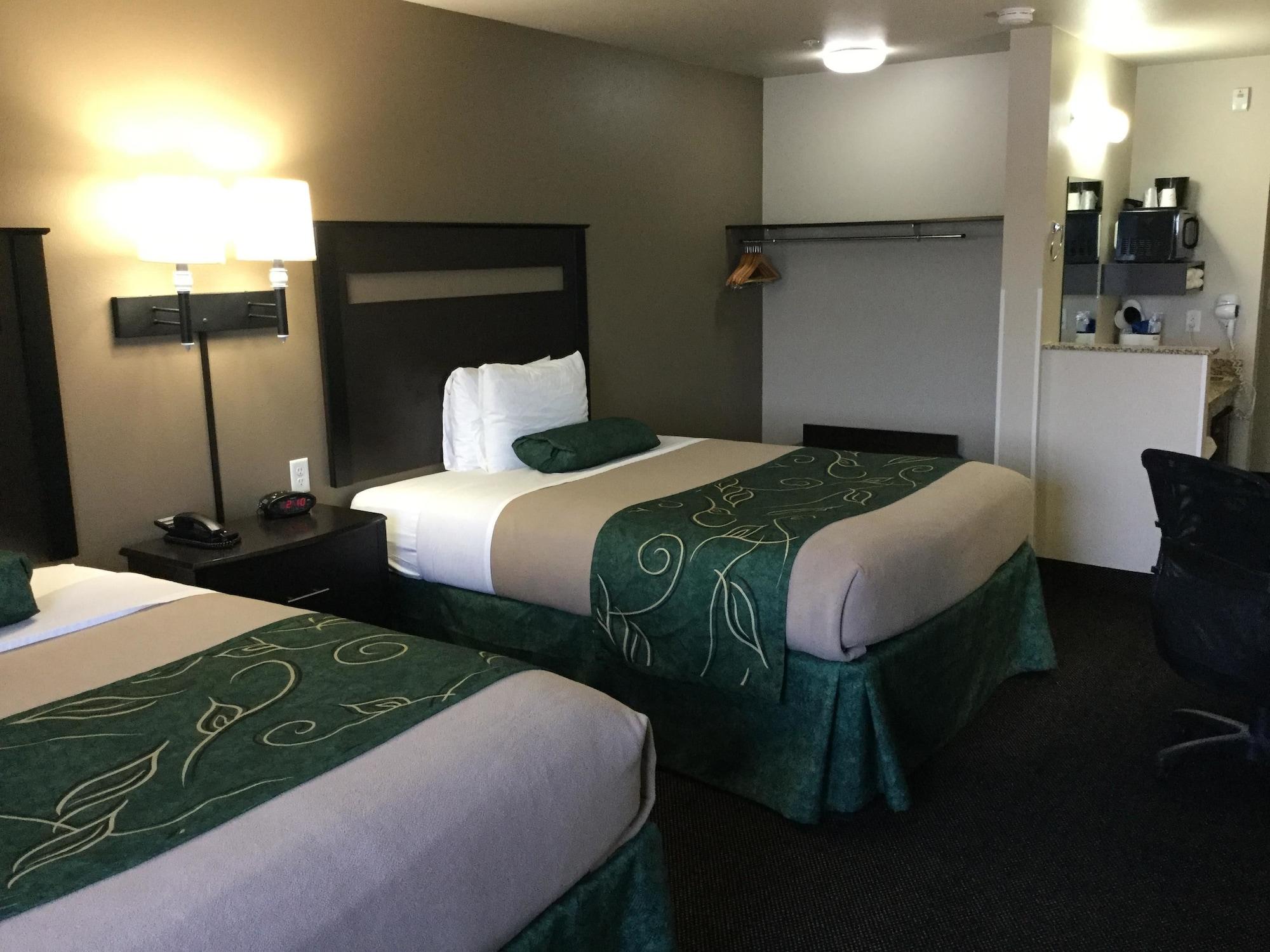 Baymont By Wyndham Glendive Hotell Eksteriør bilde