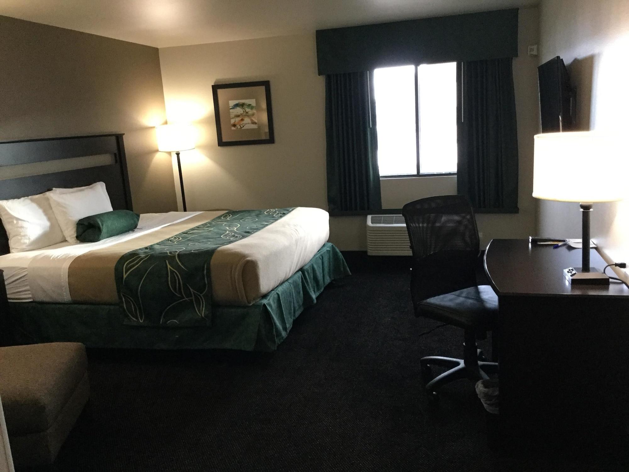 Baymont By Wyndham Glendive Hotell Eksteriør bilde