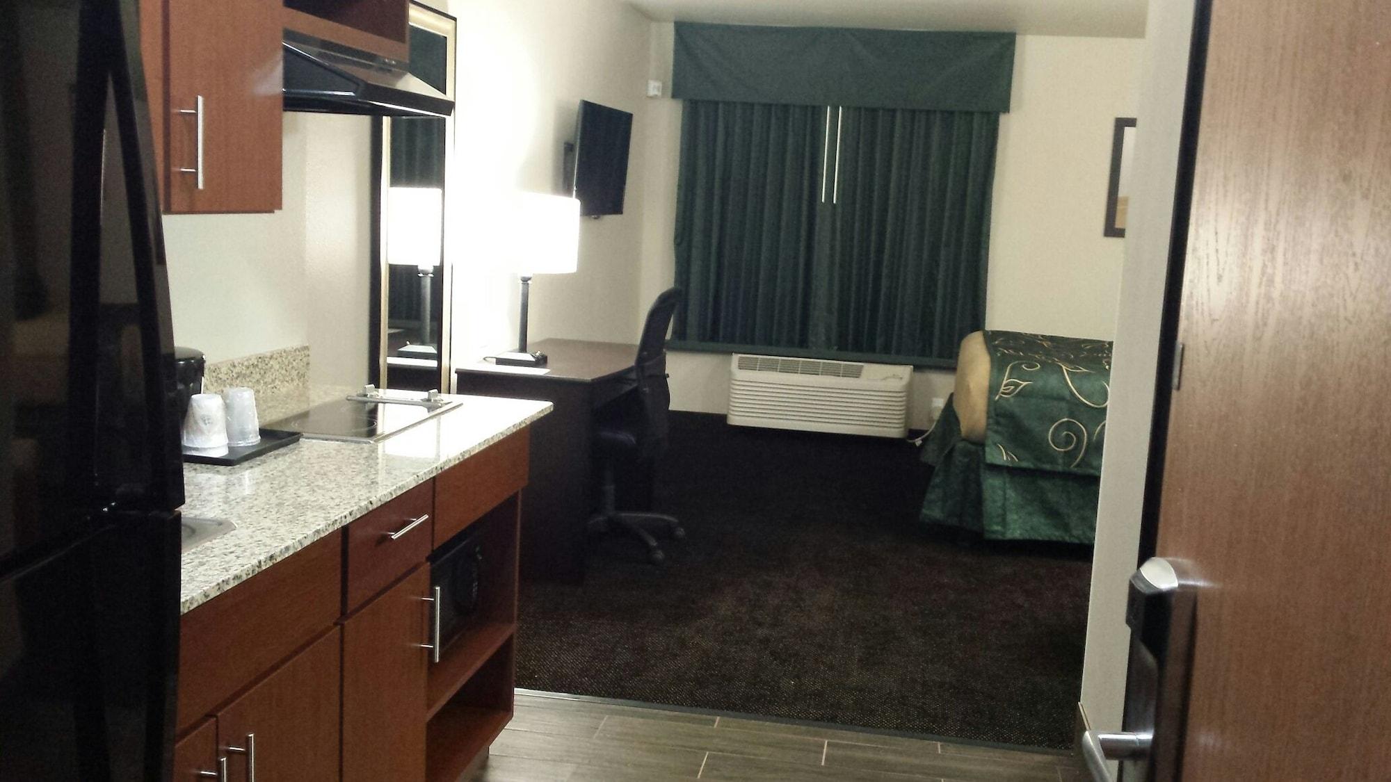 Baymont By Wyndham Glendive Hotell Eksteriør bilde