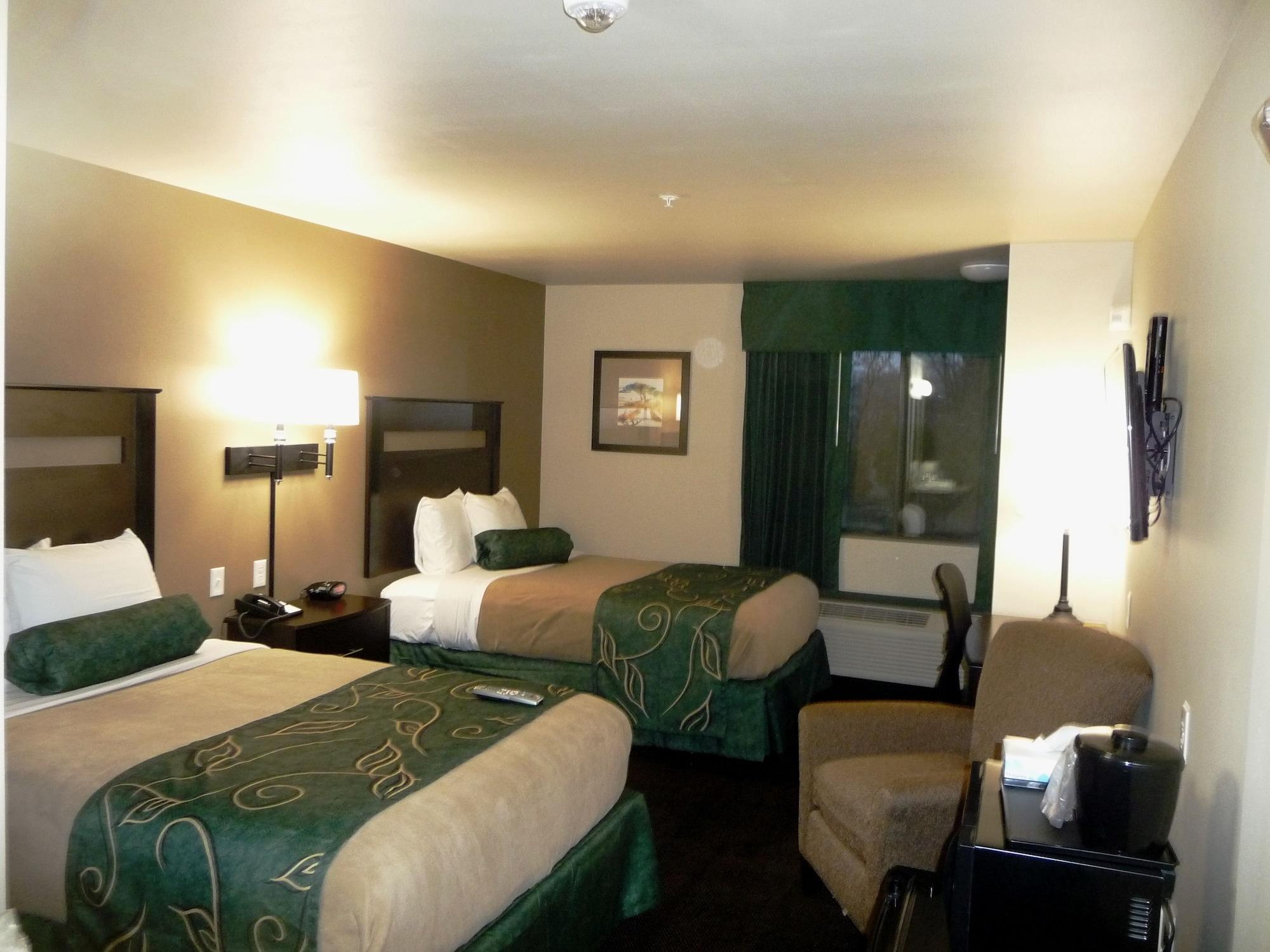 Baymont By Wyndham Glendive Hotell Eksteriør bilde