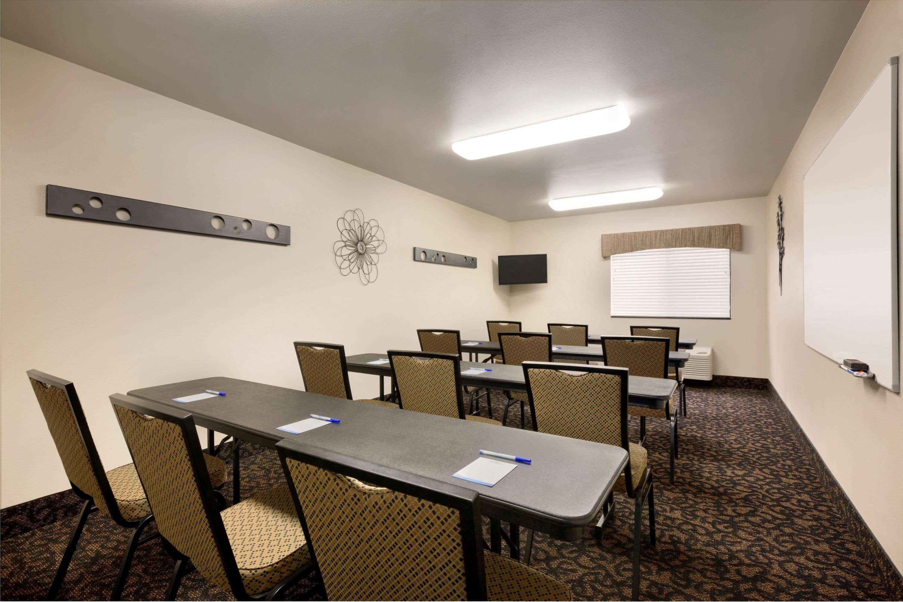 Baymont By Wyndham Glendive Hotell Eksteriør bilde